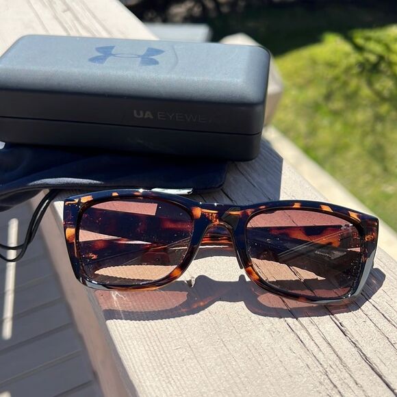 Under Armour sunglasses